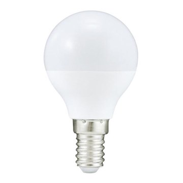 LED Žárovka G45 E14/3,5W/230V 3000K