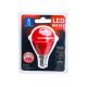 LED Žárovka G45 E14/4W/230V červená - Aigostar