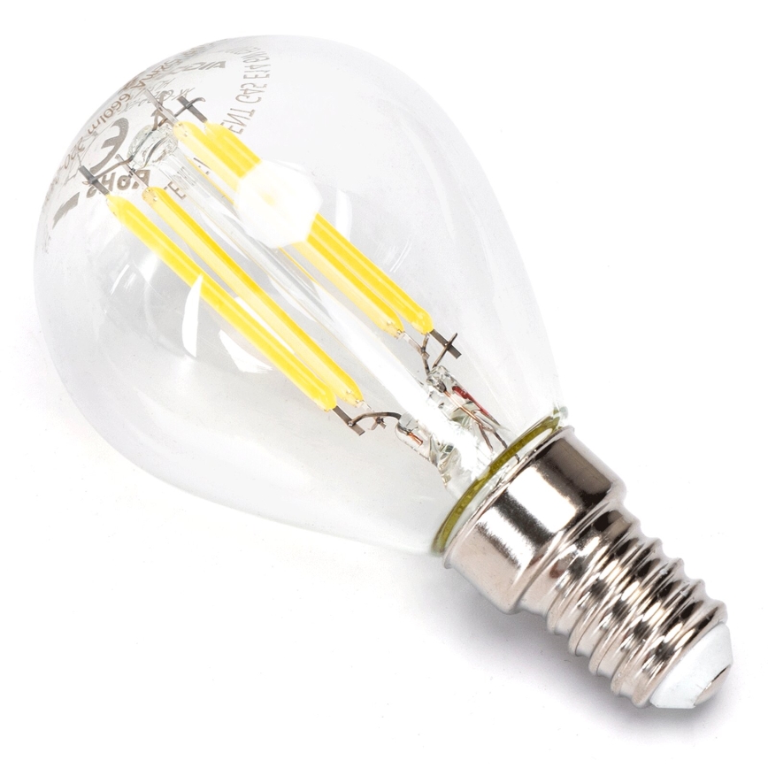 LED Žárovka G45 E14/6W/230V 2700K - Aigostar