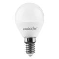 LED Žárovka G45 E14/7W/230V 4000K