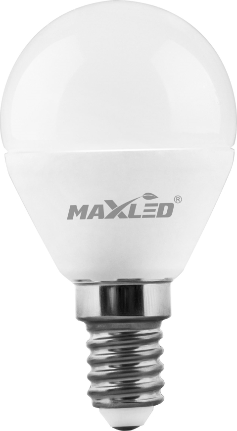 LED Žárovka G45 E14/7W/230V 4000K