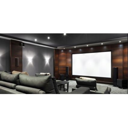 LED Žárovka G45 E14/7W/230V 4000K