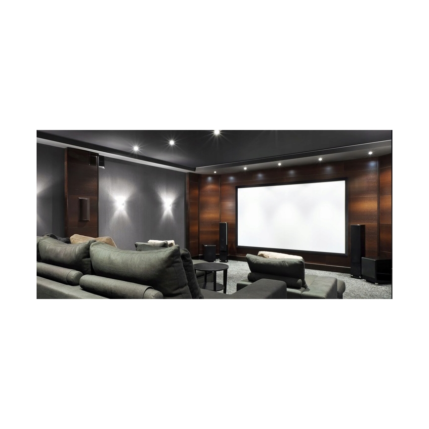 LED Žárovka G45 E14/7W/230V 4000K