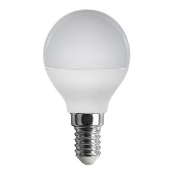 LED Žárovka G45 E14/8W/230V 4000K