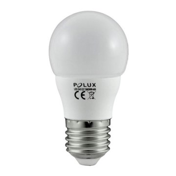 LED žárovka G45 E27/4,5W/230V 3000K