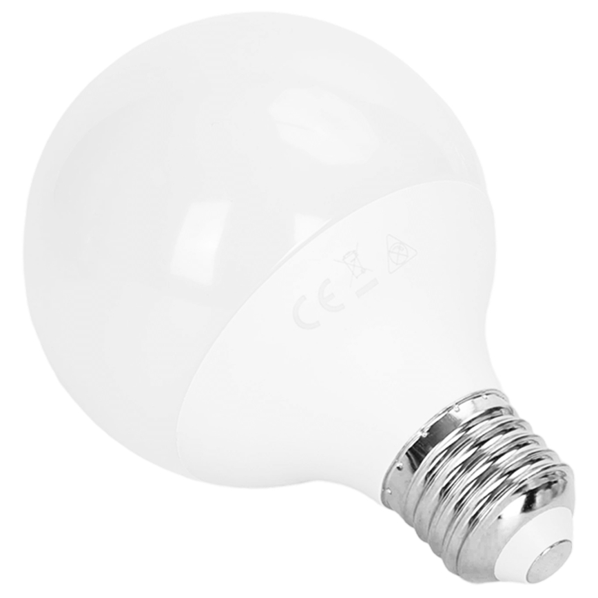 LED Žárovka G80 E27/12W/230V 3000K - Aigostar