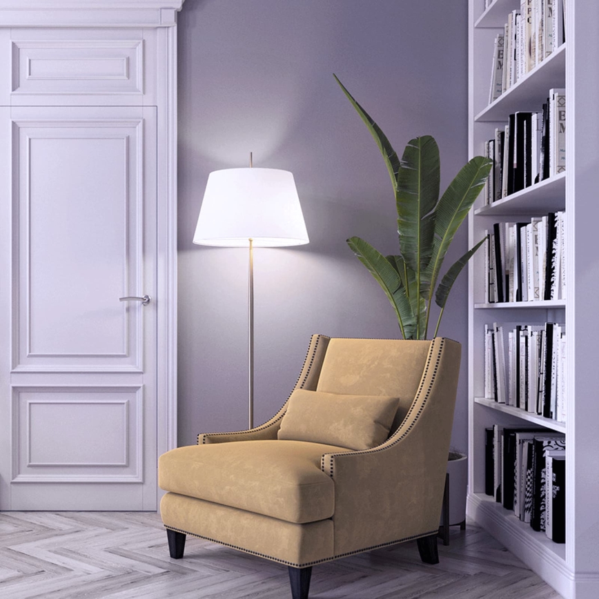 LED Žárovka G80 E27/12W/230V 6500K - Aigostar
