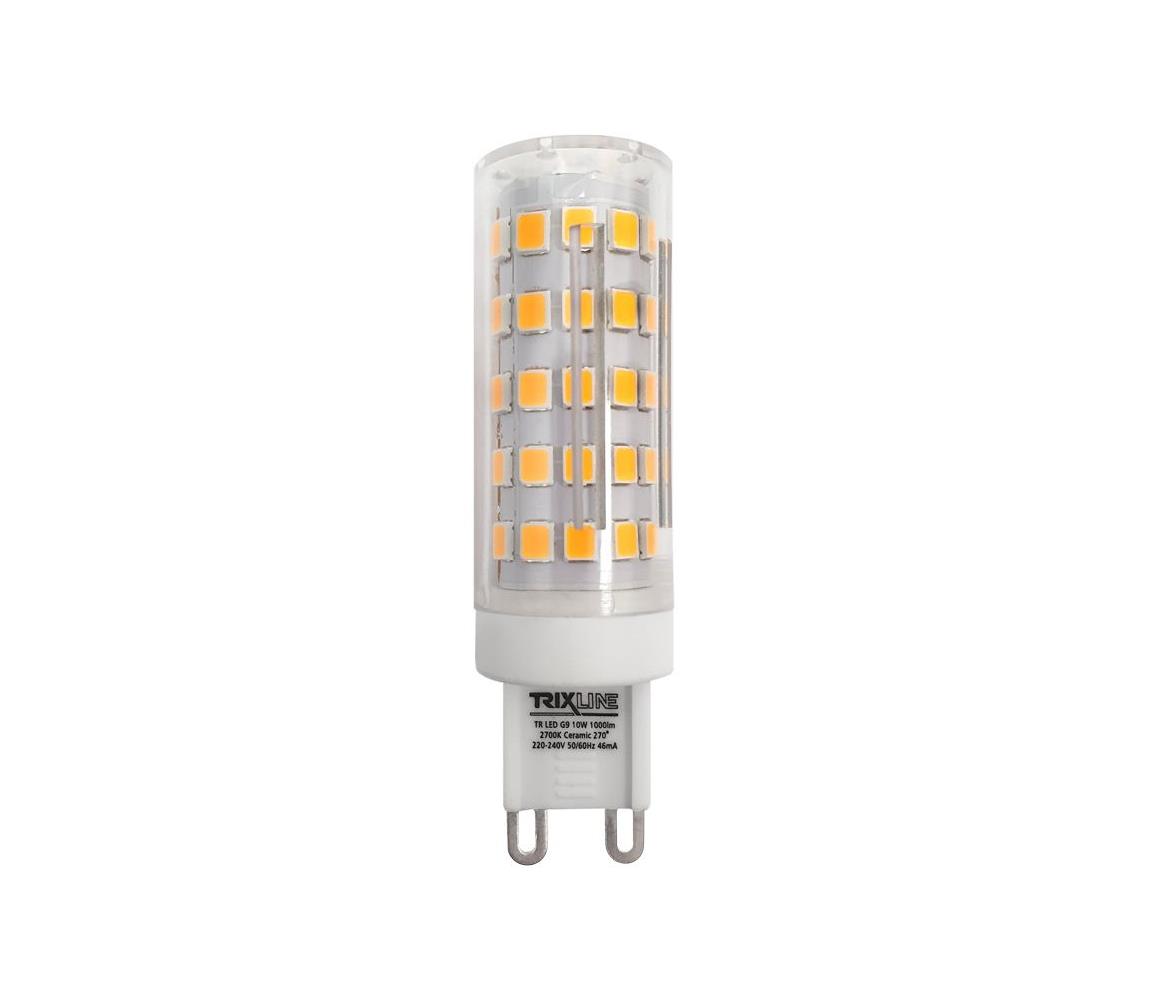 LED Žárovka G9/10W/230V 2700K