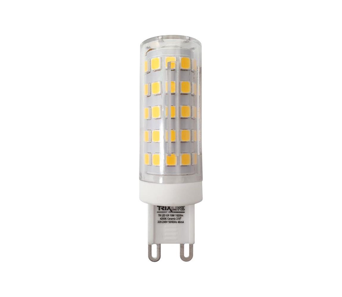 LED Žárovka G9/10W/230V 4200K 