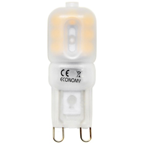 LED žárovka G9/2,5W/230V 3000K