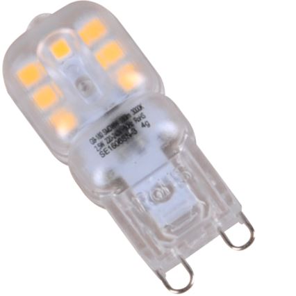 LED žárovka G9/2,5W/230V 3000K