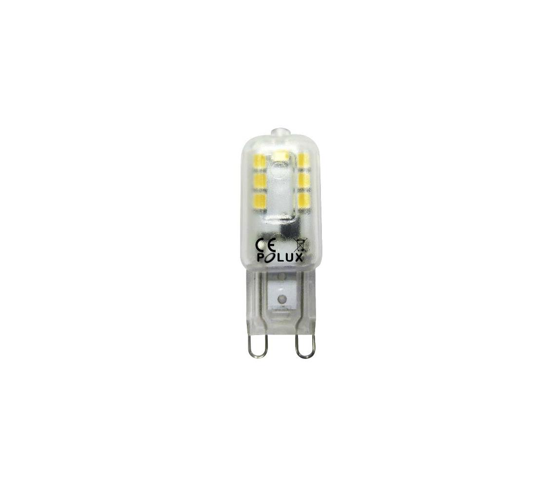  LED Žárovka G9/2,5W/230V 6400K 