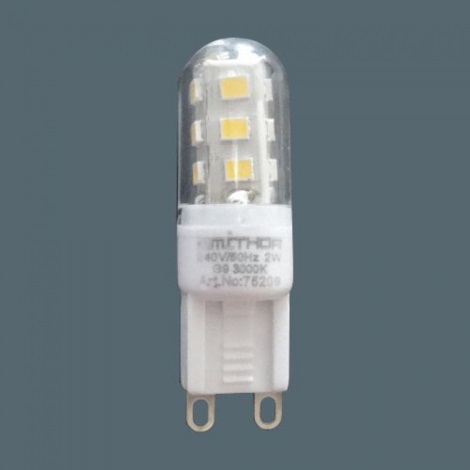 LED žárovka G9/2W/230V 3000K
