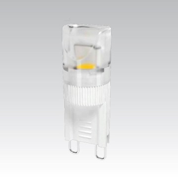 LED žárovka G9/2W/230V 3500K