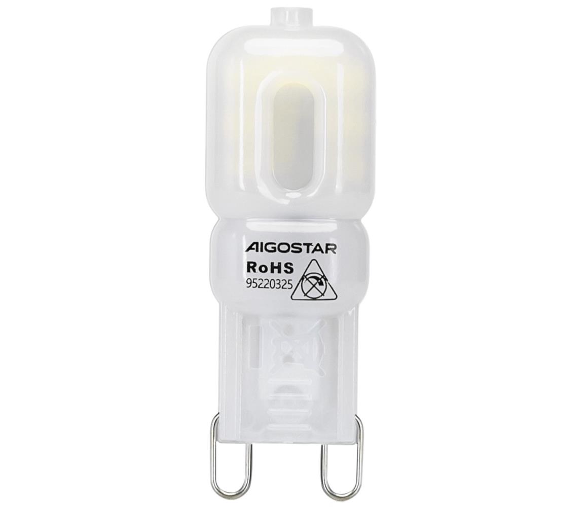Aigostar B.V. LED Žárovka G9/2W/230V 6500K - Aigostar AI0708