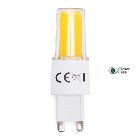 LED Žárovka G9/3,3W/230V 3000K - Aigostar