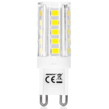 LED Žárovka G9/3,5W/230V 6500K - Aigostar