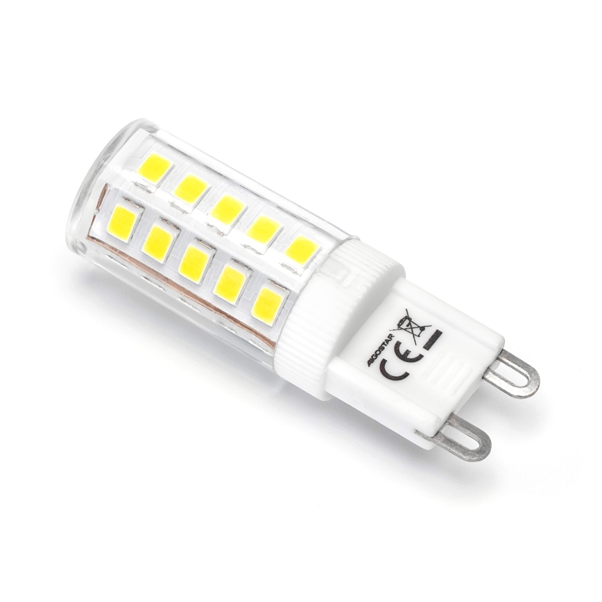 LED Žárovka G9/3,5W/230V 6500K - Aigostar