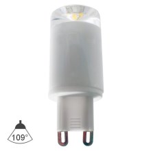 LED Žárovka G9/3W/230V 3000K 109°
