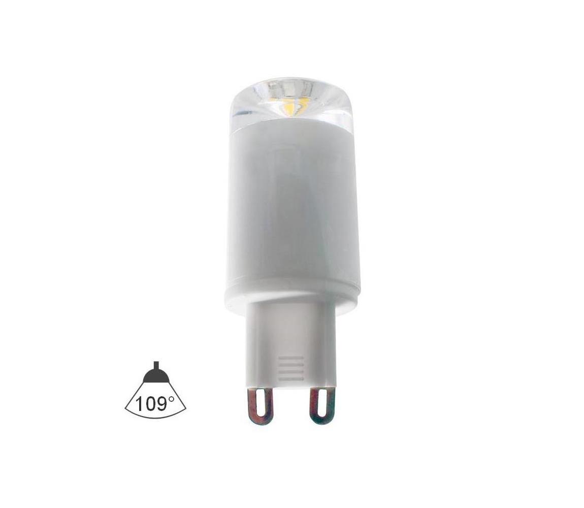 Milagro LED Žárovka G9/3W/230V 3000K 109° MI2236