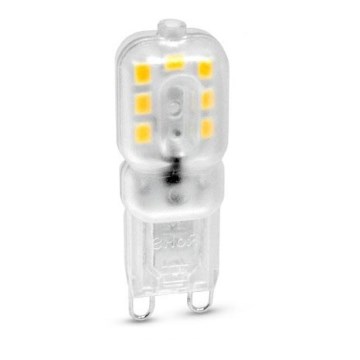LED žárovka G9/3W/230V 4000K LED žárovka G9/3W/230V 4000K