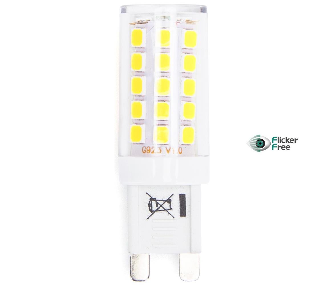  B.V. LED Žárovka G9/3W/230V 6500K -  