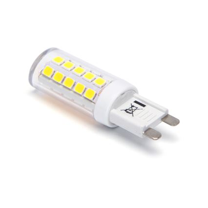 LED Žárovka G9/3W/230V 6500K - Aigostar