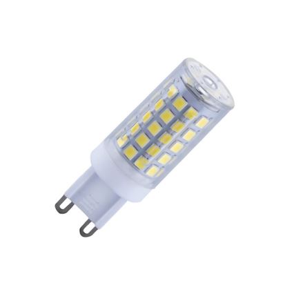 LED Žárovka G9/4,6W/230V 2800K