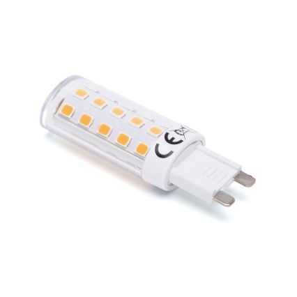 LED Žárovka G9/4,8W/230V 3000K - Aigostar