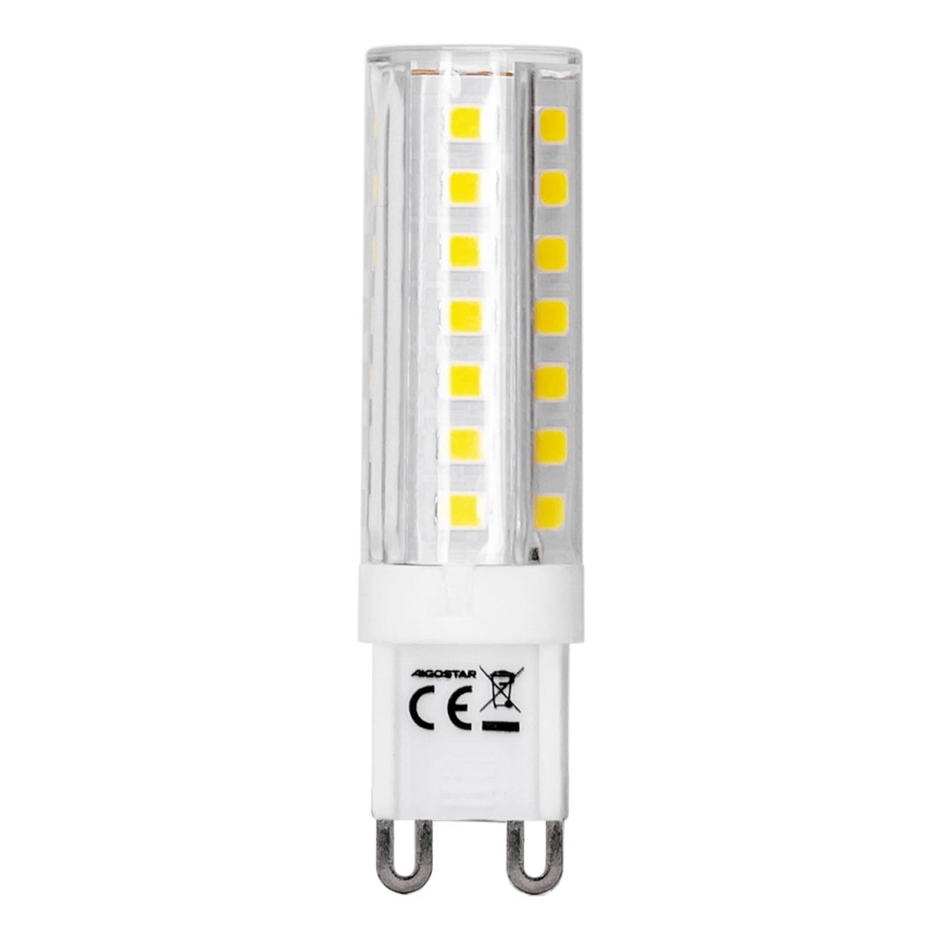 LED Žárovka G9/4,8W/230V 6500K - Aigostar