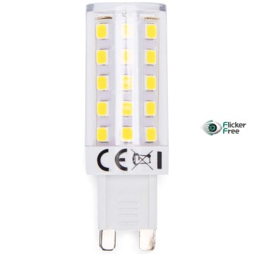 LED Žárovka G9/4,8W/230V 6500K - Aigostar