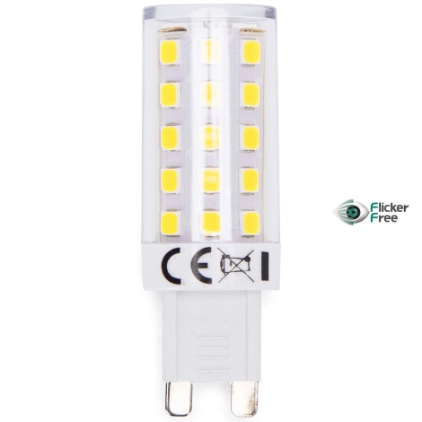 LED Žárovka G9/4,8W/230V 6500K - Aigostar