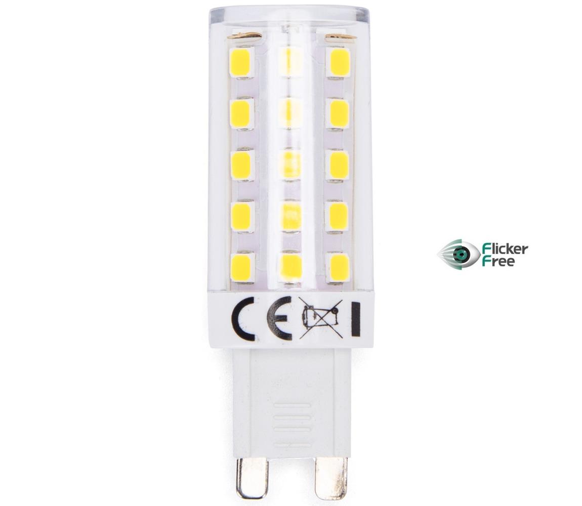 Aigostar B.V. LED Žárovka G9/4,8W/230V 6500K - Aigostar AI0706