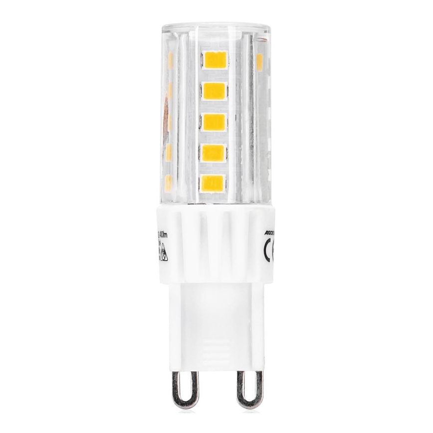 LED Žárovka G9/4W/230V 3000K - Aigostar