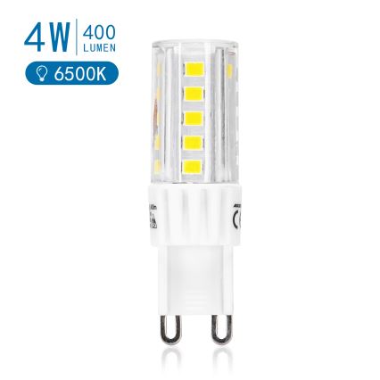 LED Žárovka G9/4W/230V 6500K - Aigostar