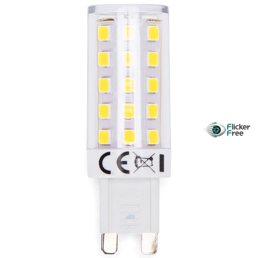 LED Žárovka G9/4W/230V 6500K - Aigostar