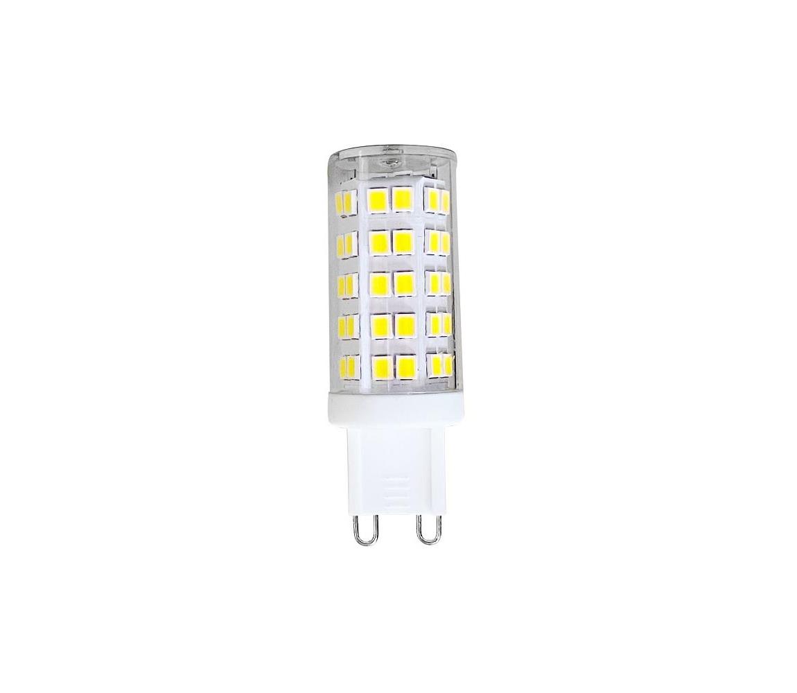 Polux LED Žárovka G9/4W/230V 6500K SA1709