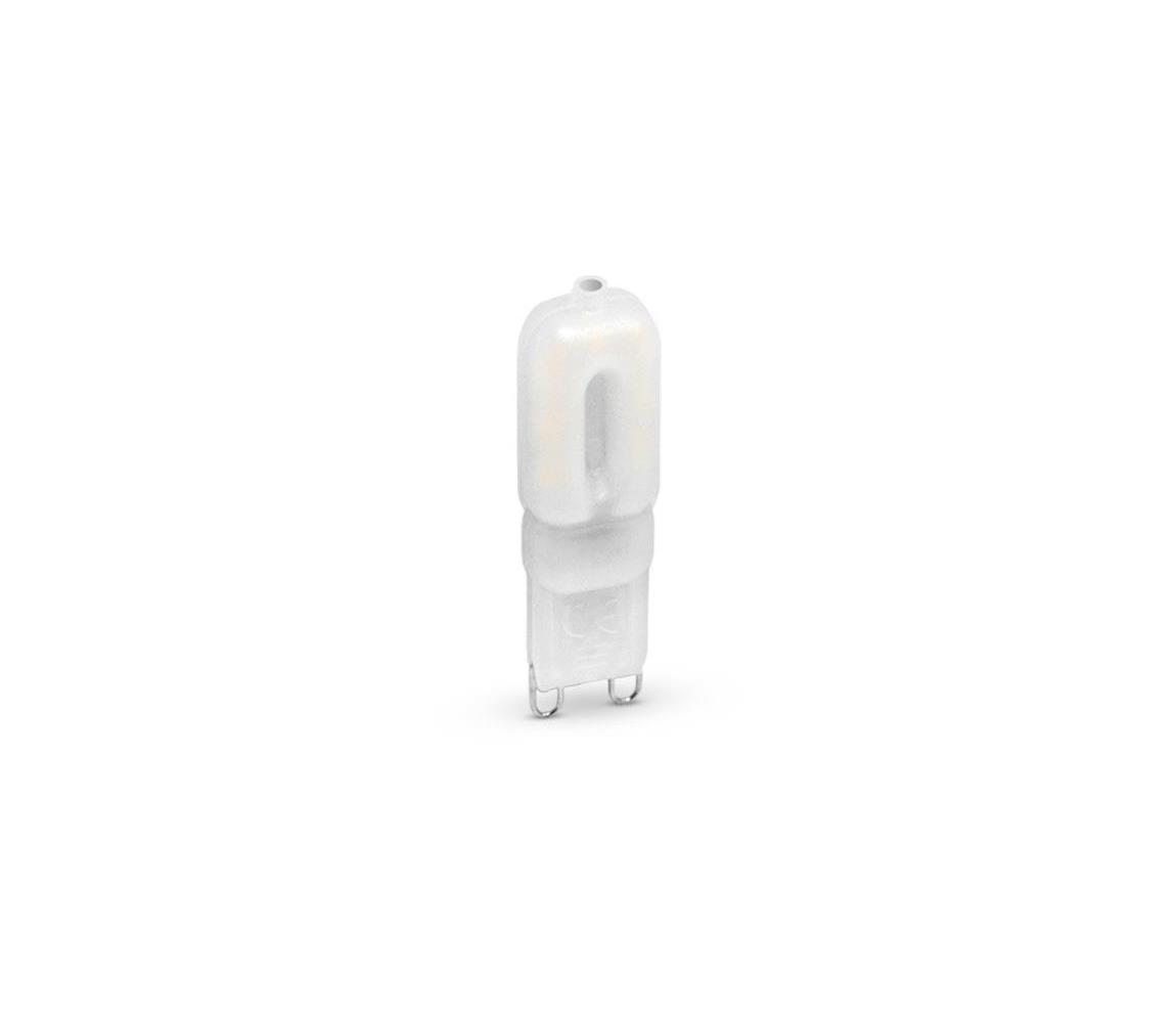 Brilum LED žárovka G9/5W/230V 3000K mléčná B1014
