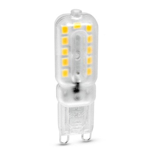 LED žárovka G9/5W/230V 4000K