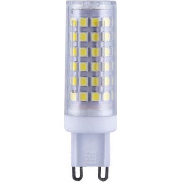 LED Žárovka G9/6,7W/230V 4000K