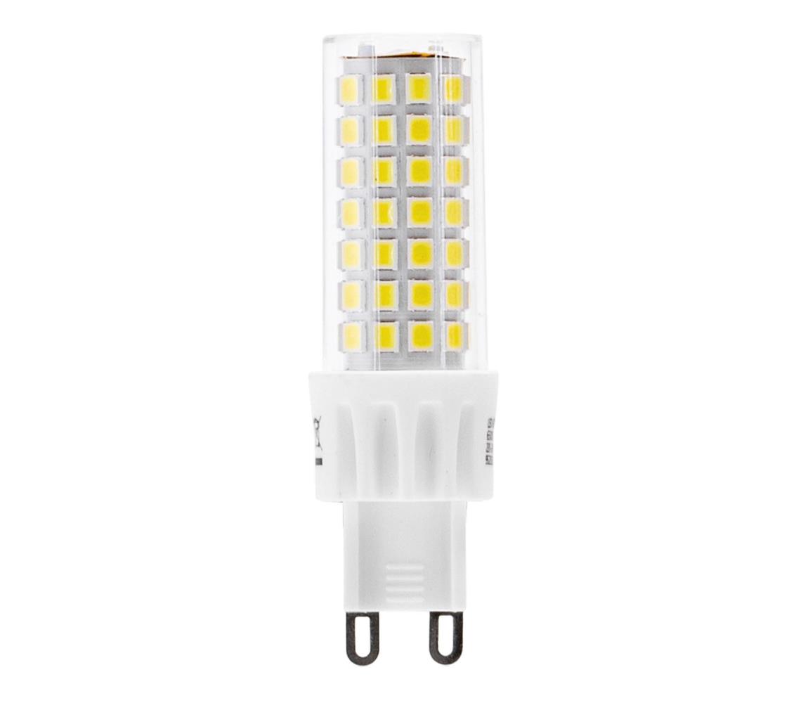 Aigostar B.V. LED Žárovka G9/6W/230V 6500K - Aigostar AI0707