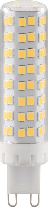 LED Žárovka G9/7,6W/230V 2800K
