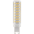 LED Žárovka G9/7,6W/230V 4000K