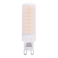 LED Žárovka G9/7W/230V 3000K - Aigostar