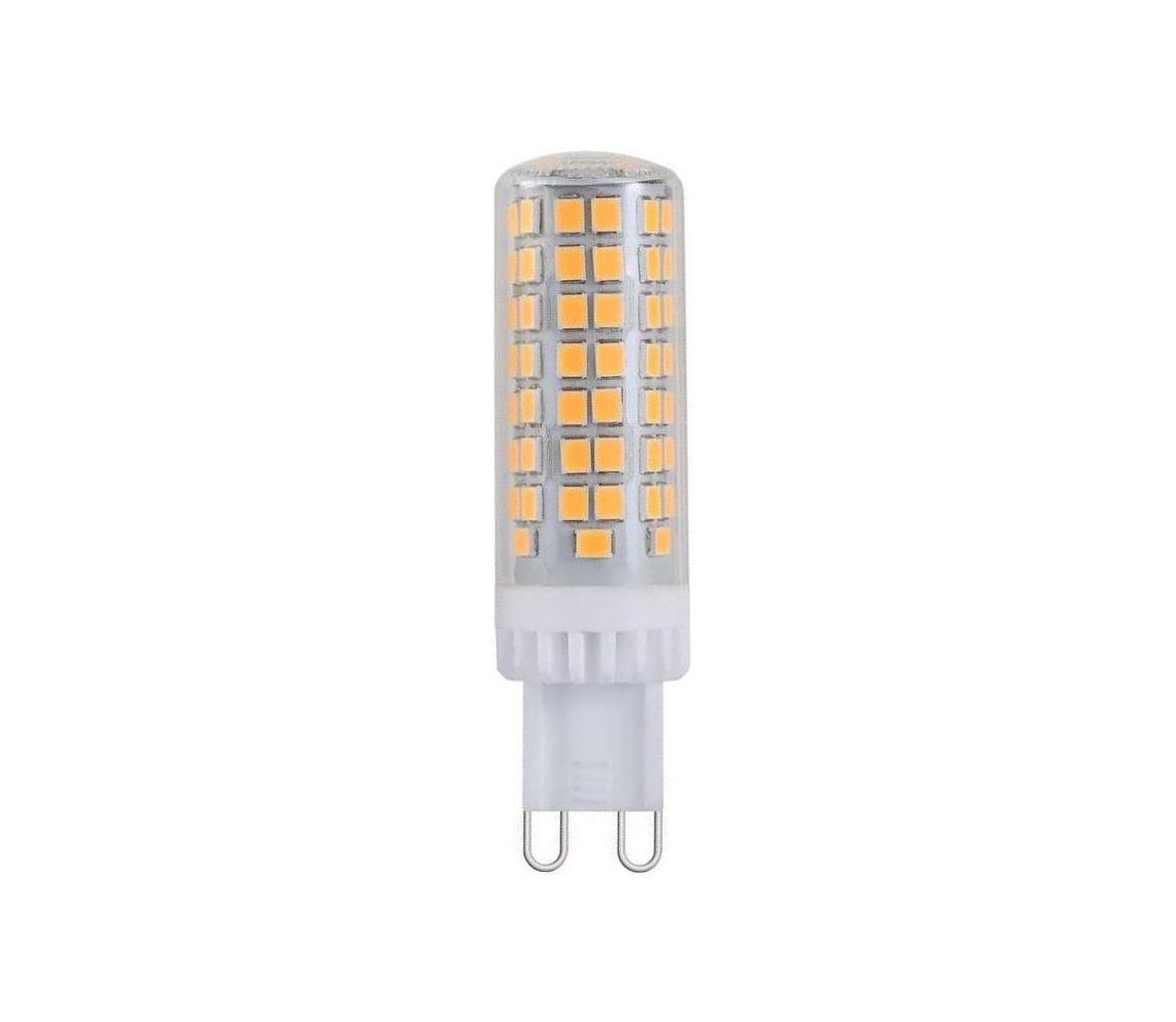 NEDES LED Žárovka G9/7W/230V 6000K ND3865