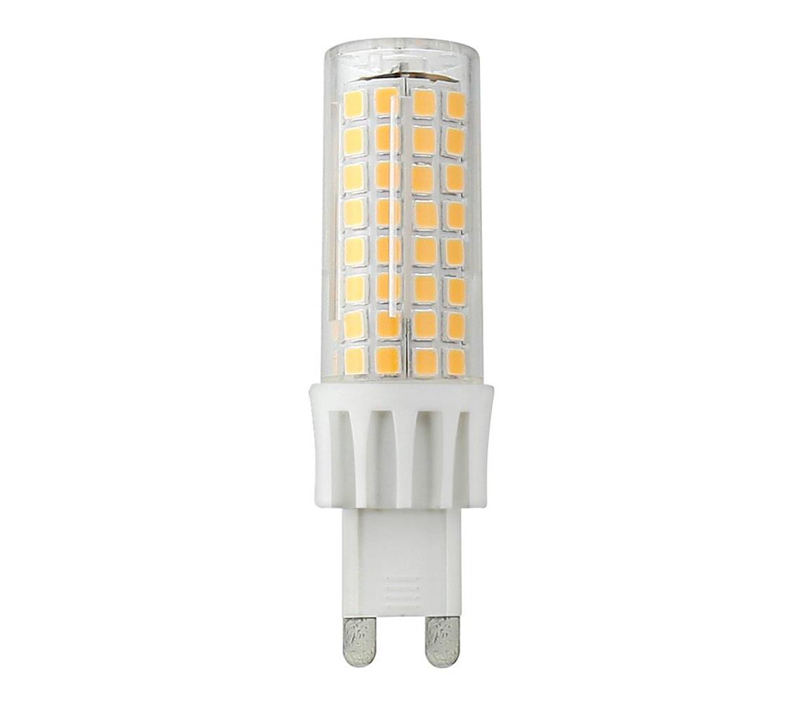 Wojnarowscy LED žárovka G9/7W/230V 770 lm 3000K WJ0136