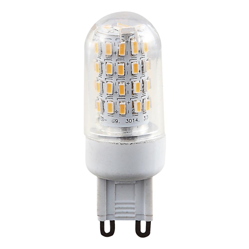 LED žárovka G9 LED/3W - Globo 10648