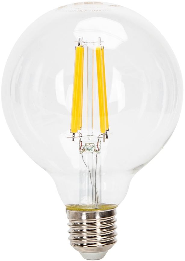 LED Žárovka G95 E27/10W/230V 6500K - Aigostar