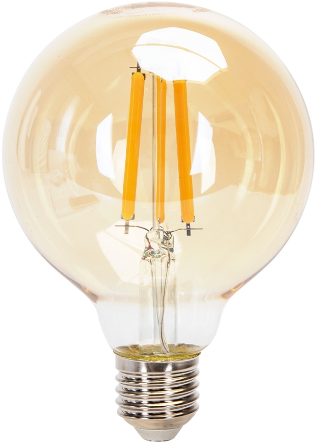 LED Žárovka G95 E27/12W/230V 2200K - Aigostar