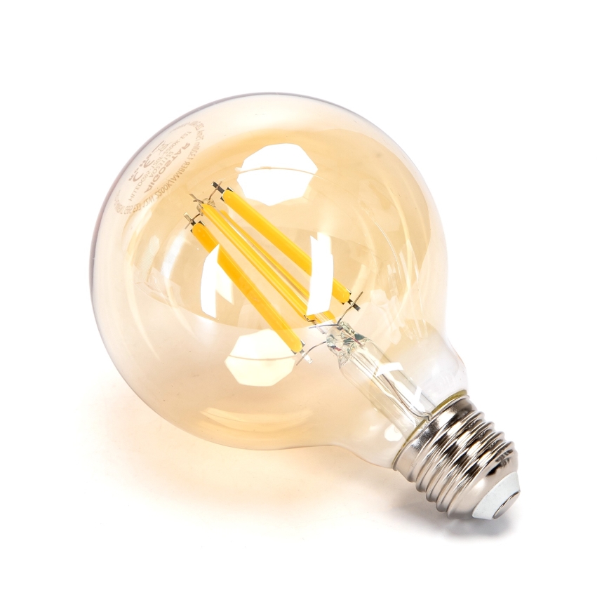 LED Žárovka G95 E27/12W/230V 2200K - Aigostar